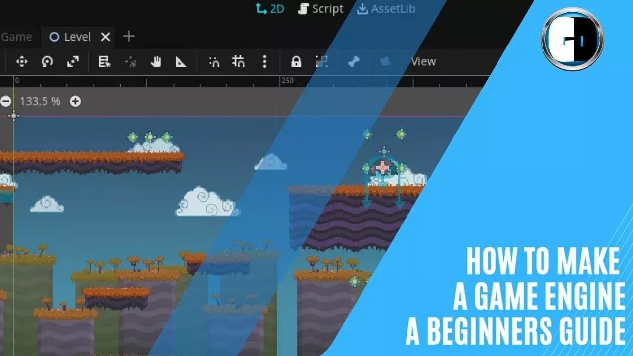 How to make a game engine