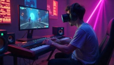 How to Make a Video Game : A Beginner’s Guide (From Concept to Reality)